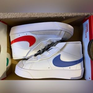 Nike Blazer Mid shoes